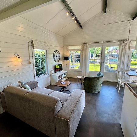 D'Oude Herbergh, Vakantiehuizen Aan Het Water แตร์แฮเนอ ภายนอก รูปภาพ