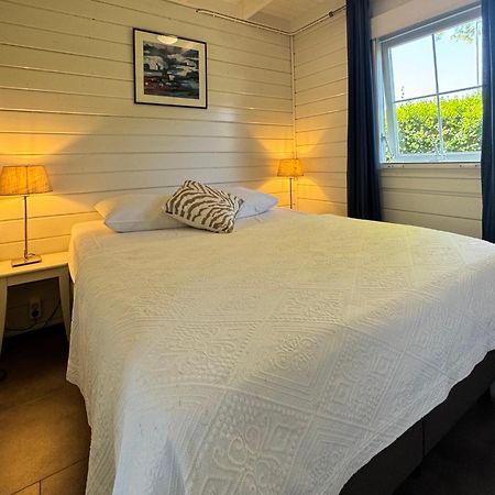 D'Oude Herbergh, Vakantiehuizen Aan Het Water แตร์แฮเนอ ภายนอก รูปภาพ